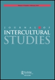 Journal of Intercultural Studies Vol35 Issue5  2014