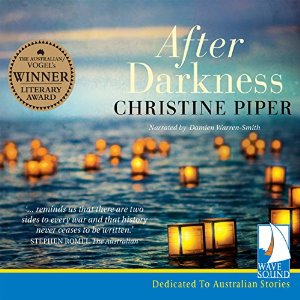 ‘After Darkness’ by Christine Piper is now an audio book