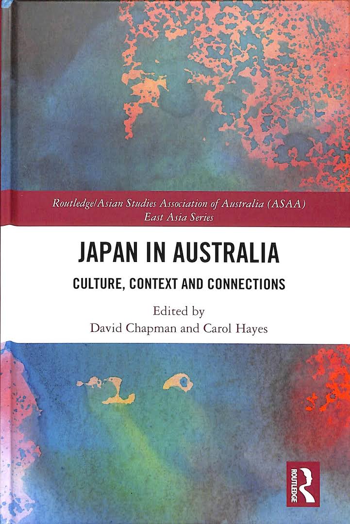 Nikkei Australian  identity and the work of Mayu Kanamori