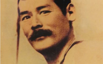 The untold story of Ewar Dicinoski (Togawa Iwakichi)